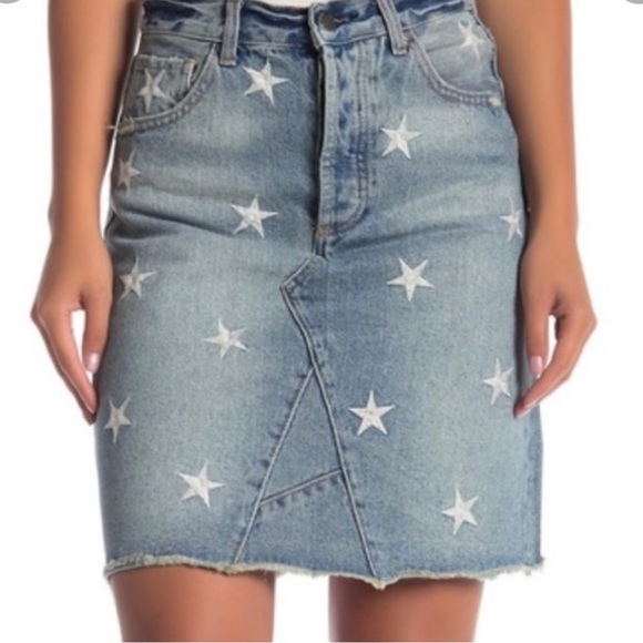 Adorable jean skirt - Picture 10 of 10